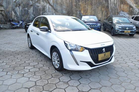 PEUGEOT 208 1.0 FIREFLY FLEX LIKE MANUAL